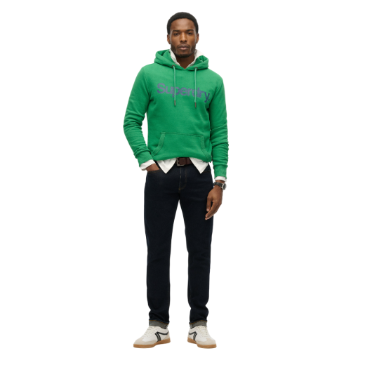 SUPERDRY MUŠKA DUKSERICA ZELENA 45493