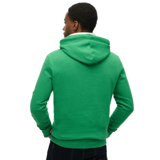 SUPERDRY MUŠKA DUKSERICA ZELENA 45493