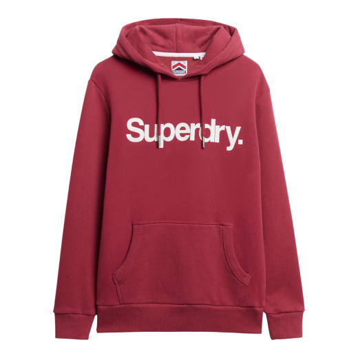 SUPERDRY MUŠKA DUKSERICA CRVENA 45494