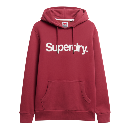 SUPERDRY MUŠKA DUKSERICA CRVENA 45494
