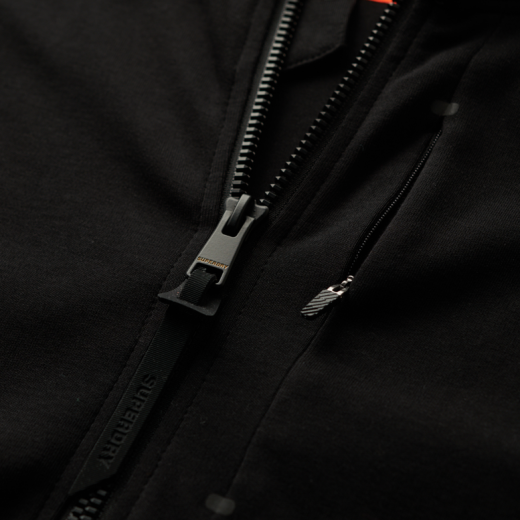 SUPERDRY MUŠKA DUKSERICA CRNA 45503