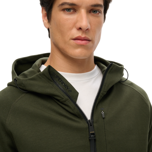 SUPERDRY MUŠKA DUKSERICA ZELENA 45505