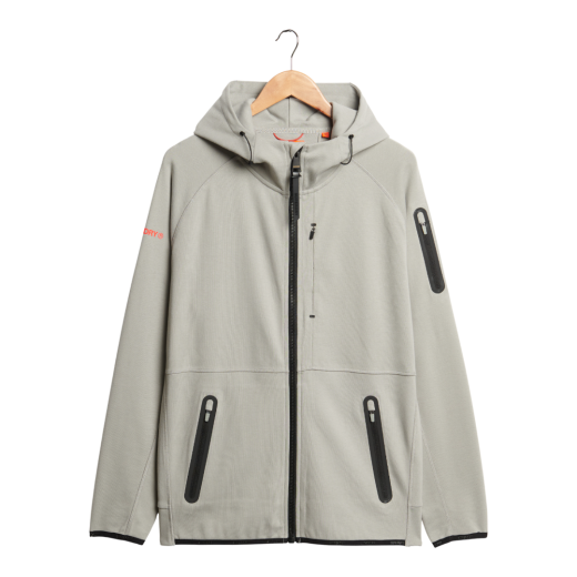 SUPERDRY MUŠKA DUKSERICA SIVA 45506