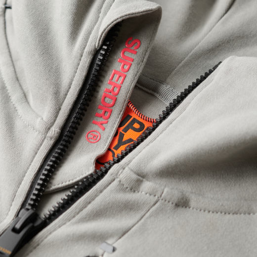 SUPERDRY MUŠKA DUKSERICA SIVA 45506