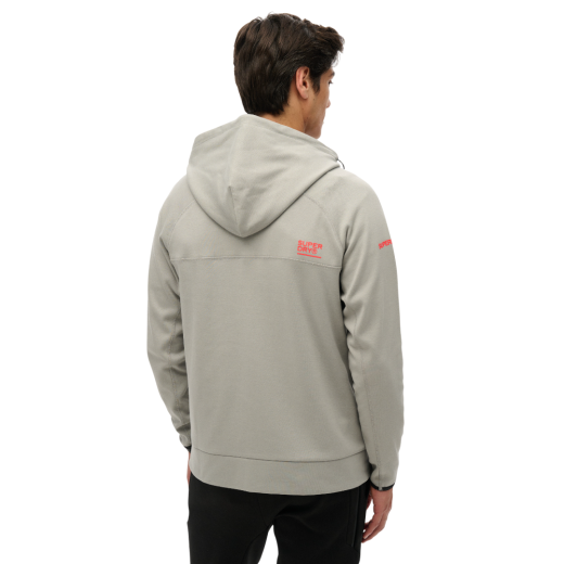 SUPERDRY MUŠKA DUKSERICA SIVA 45506