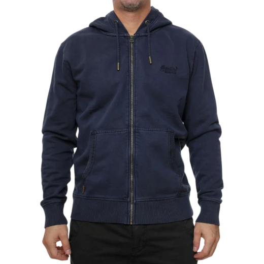 SUPERDRY MUŠKA DUKSERICA TEGET