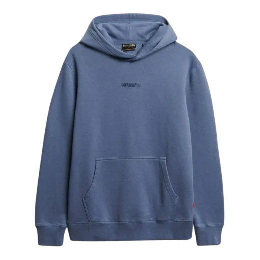 SUPERDRY MUŠKA DUKSERICA PLAVA
