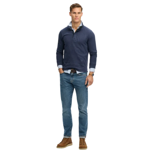 SUPERDRY MUŠKA DUKSERICA TEGET 47585
