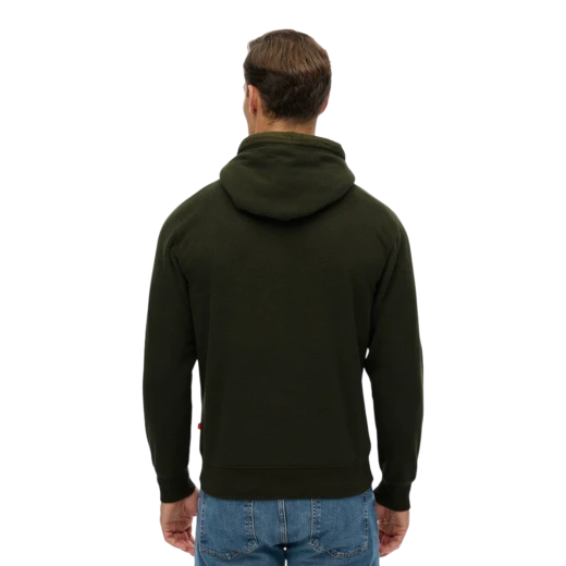 SUPERDRY MUŠKA DUKSERICA MASLINASTA 47587