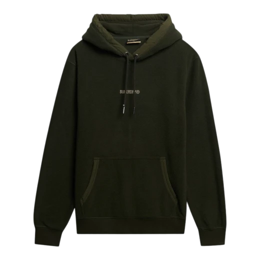 SUPERDRY MUŠKA DUKSERICA MASLINASTA 47587