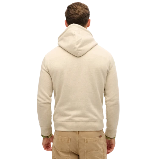 SUPERDRY MUŠKA DUKSERICA BEŽ 47748