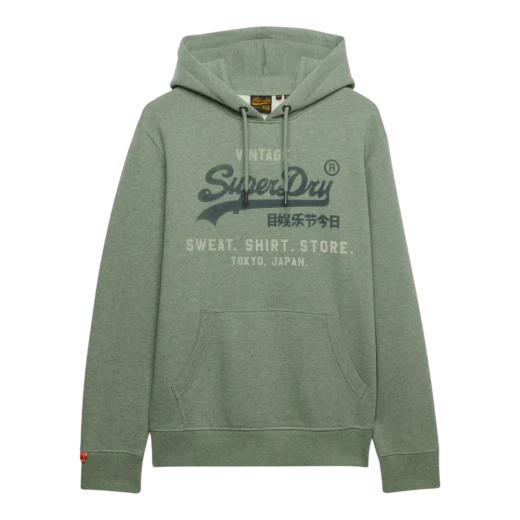 SUPERDRY MUŠKA DUKSERICA ZELENA 47749