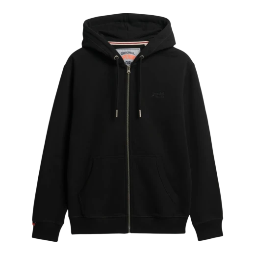 SUPERDRY MUŠKA DUKSERICA CRNA 47750