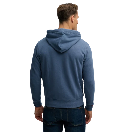 SUPERDRY MUŠKA DUKSERICA PLAVA 47751