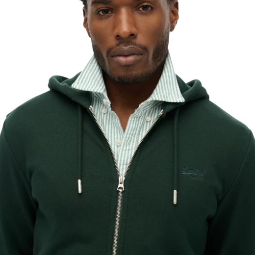 SUPERDRY MUŠKA DUKSERICA ZELENA 47752