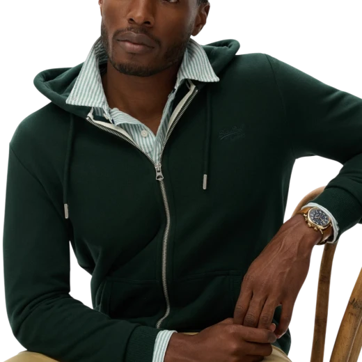 SUPERDRY MUŠKA DUKSERICA ZELENA 47752