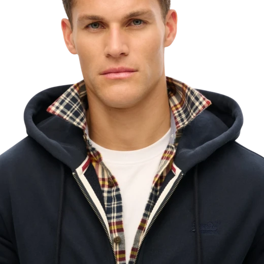 SUPERDRY MUŠKA DUKSERICA TEGET 47753