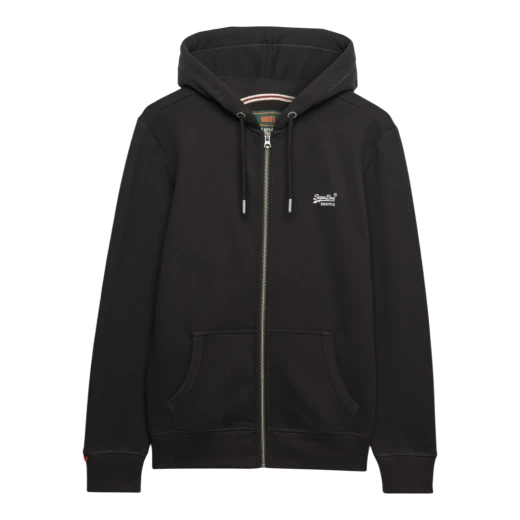 SUPERDRY MUŠKA DUKSERICA CRNA 47754