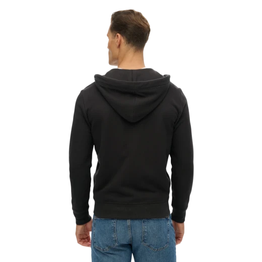 SUPERDRY MUŠKA DUKSERICA CRNA 47754