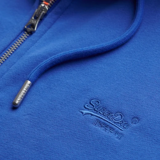 SUPERDRY MUŠKA DUKSERICA PLAVA 47755