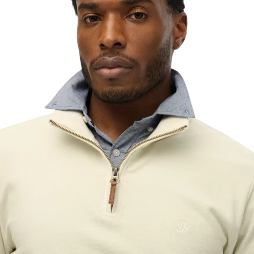 SUPERDRY MUŠKA DUKSERICA BEŽ 47756