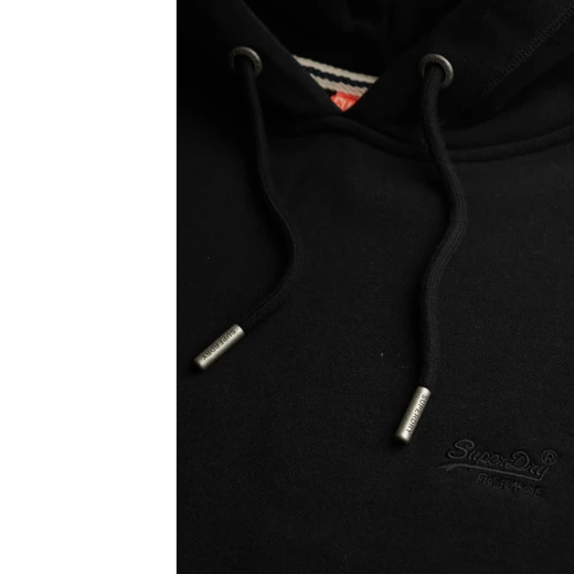 SUPERDRY MUŠKA DUKSERICA CRNA 47757