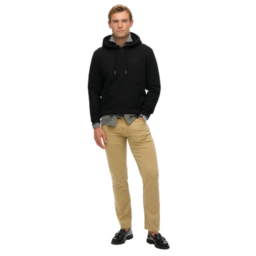 SUPERDRY MUŠKA DUKSERICA CRNA 47757