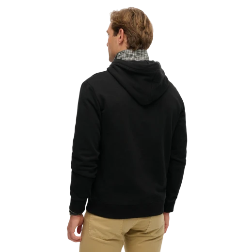 SUPERDRY MUŠKA DUKSERICA CRNA 47757