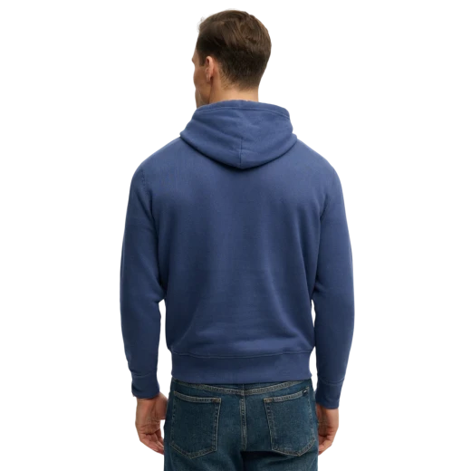 SUPERDRY MUŠKA DUKSERICA PLAVA 47758