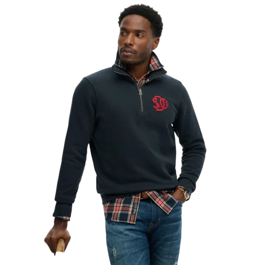 SUPERDRY MUŠKA DUKSERICA TEGET 47759