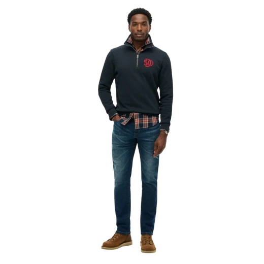 SUPERDRY MUŠKA DUKSERICA TEGET 47759