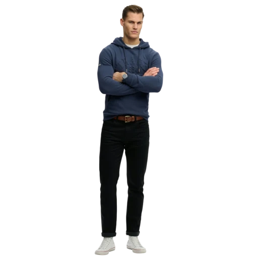 SUPERDRY MUŠKA DUKSERICA TEGET 47761