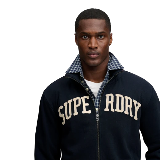 SUPERDRY MUŠKA DUKSERICA TEGET 50220