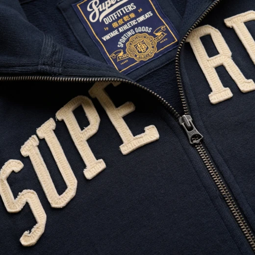 SUPERDRY MUŠKA DUKSERICA TEGET 50220