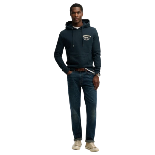 SUPERDRY MUŠKA DUKSERICA TEGET 50222