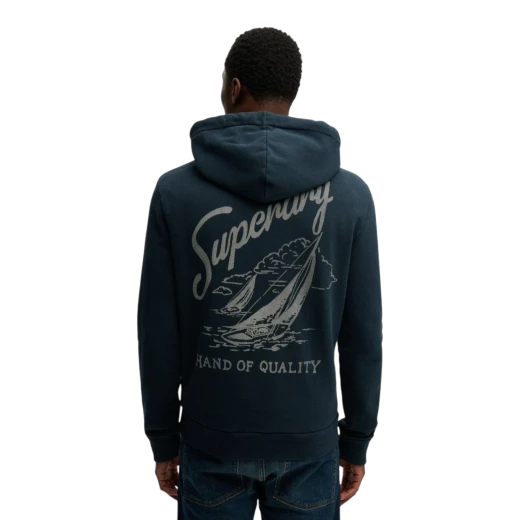 SUPERDRY MUŠKA DUKSERICA TEGET 50222