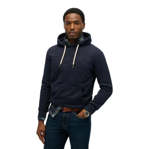 SUPERDRY MUŠKA DUKSERICA TEGET