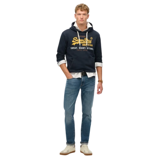 SUPERDRY MUŠKA DUKSERICA TEGET 50986