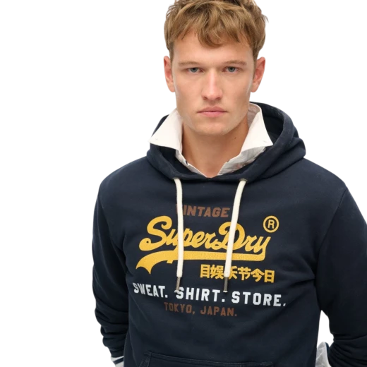 SUPERDRY MUŠKA DUKSERICA TEGET 50986