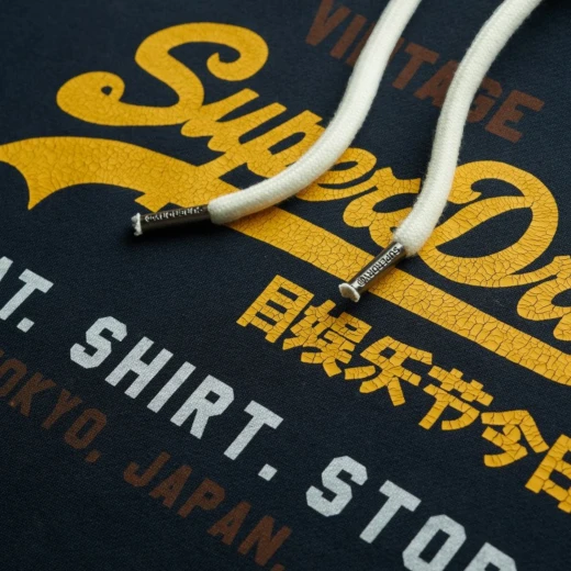 SUPERDRY MUŠKA DUKSERICA TEGET 50986