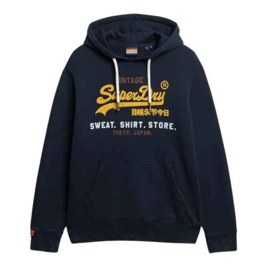 SUPERDRY MUŠKA DUKSERICA TEGET 50986