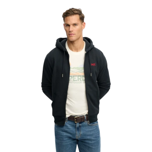 SUPERDRY MUŠKA DUKSERICA TEGET