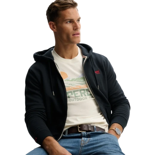 SUPERDRY MUŠKA DUKSERICA TEGET 50988