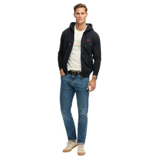 SUPERDRY MUŠKA DUKSERICA TEGET 50988