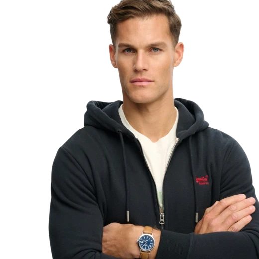 SUPERDRY MUŠKA DUKSERICA TEGET 50988