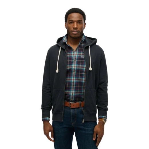 SUPERDRY MUŠKA DUKSERICA TEGET