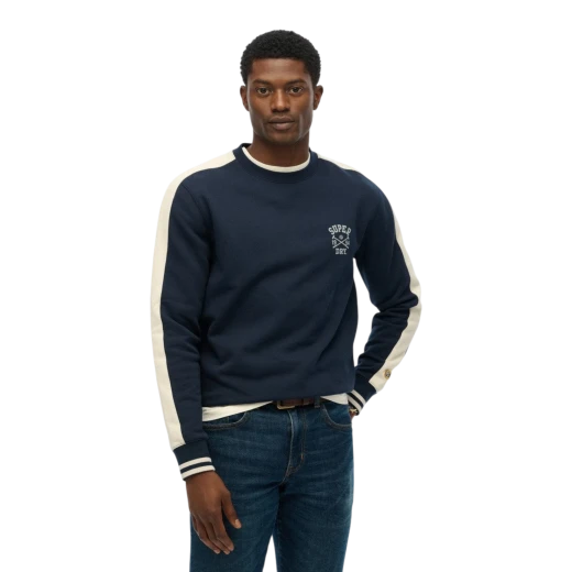 SUPERDRY MUŠKA DUKSERICA TEGET
