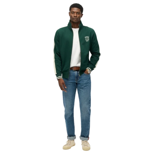 SUPERDRY MUŠKA DUKSERICA ZELENA 50991