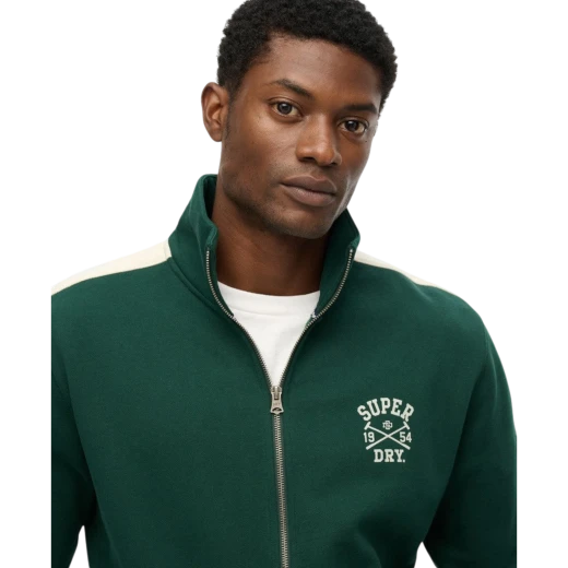 SUPERDRY MUŠKA DUKSERICA ZELENA 50991