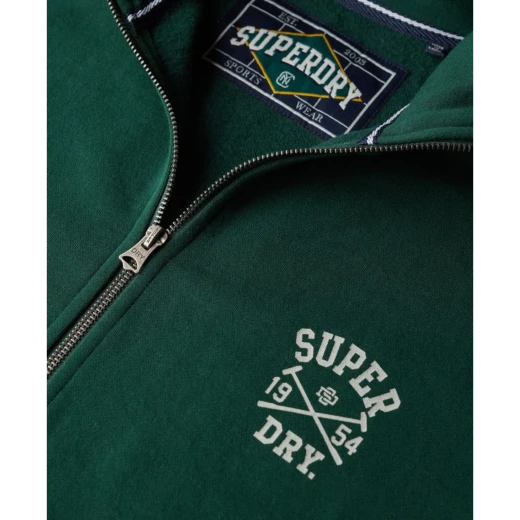 SUPERDRY MUŠKA DUKSERICA ZELENA 50991